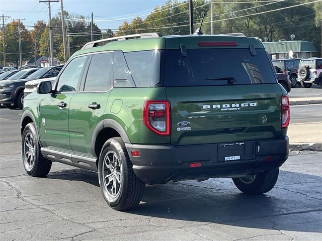 2023 Ford Bronco Sport Big Bend