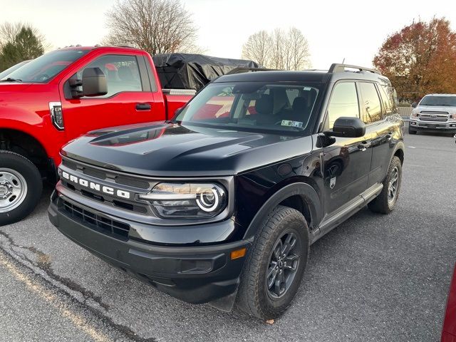 2023 Ford Bronco Sport Big Bend