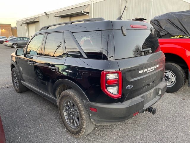 2023 Ford Bronco Sport Big Bend