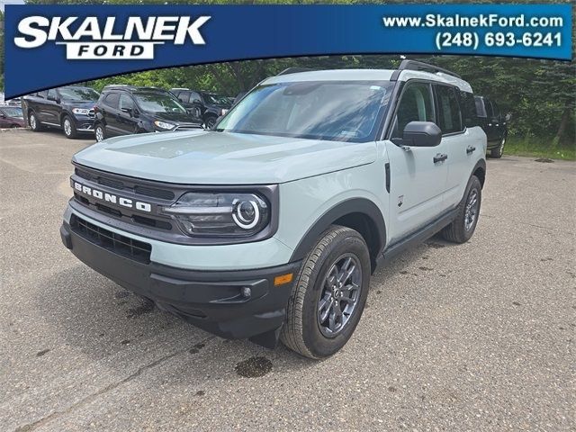 2023 Ford Bronco Sport Big Bend