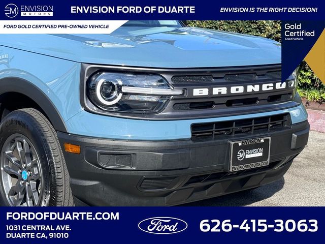 2023 Ford Bronco Sport Big Bend