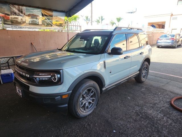 2023 Ford Bronco Sport Big Bend