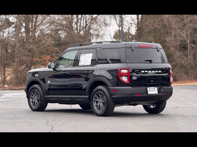 2023 Ford Bronco Sport Big Bend