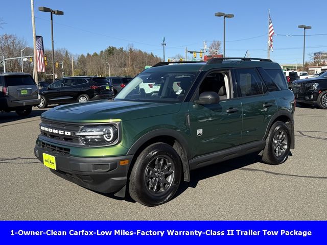 2023 Ford Bronco Sport Big Bend