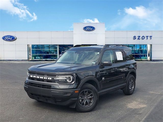 2023 Ford Bronco Sport Big Bend