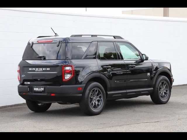 2023 Ford Bronco Sport Big Bend