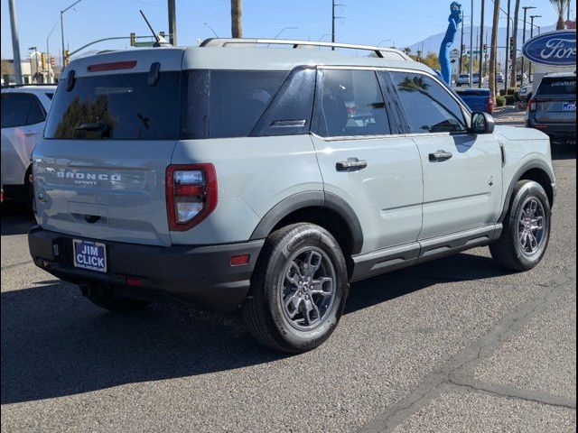 2023 Ford Bronco Sport Big Bend