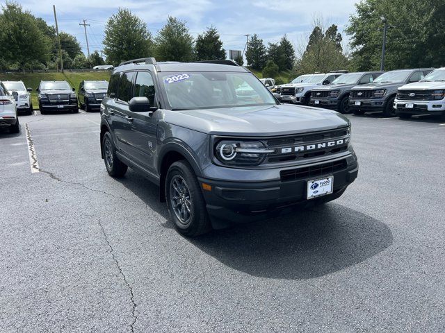 2023 Ford Bronco Sport Big Bend