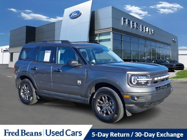 2023 Ford Bronco Sport Big Bend