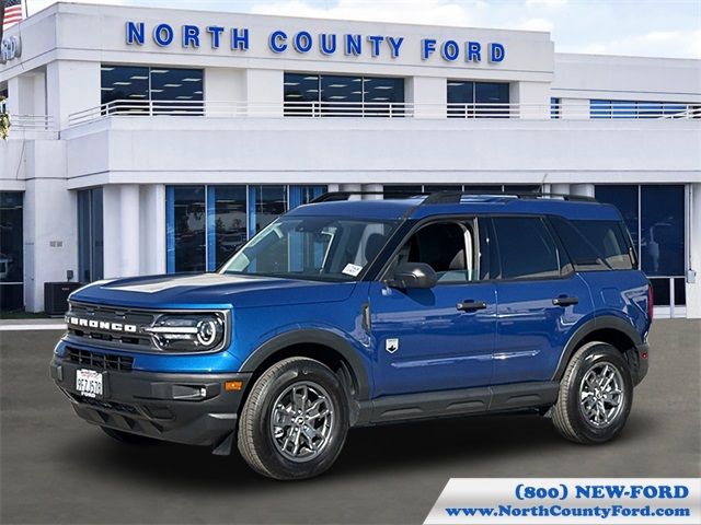 2023 Ford Bronco Sport Big Bend