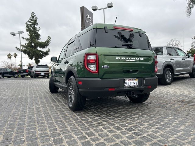 2023 Ford Bronco Sport Big Bend