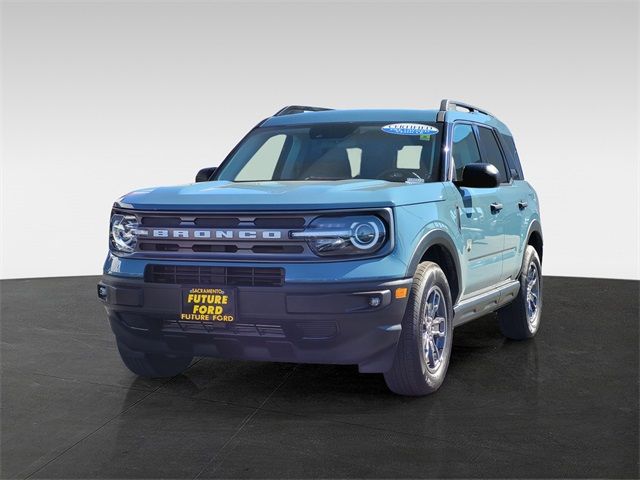 2023 Ford Bronco Sport Big Bend