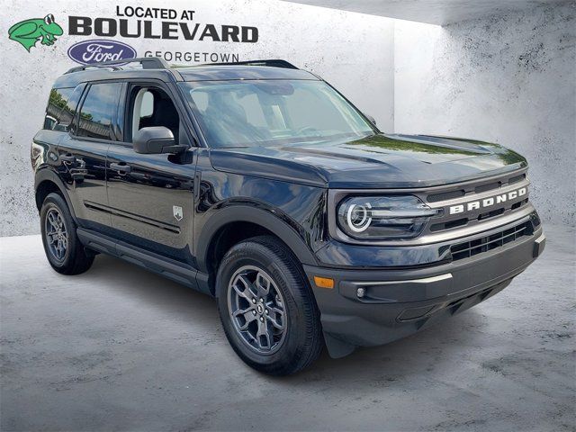 2023 Ford Bronco Sport Big Bend