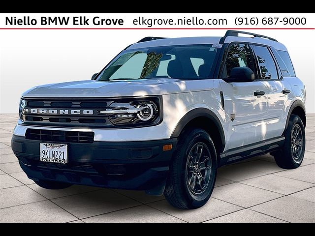 2023 Ford Bronco Sport Big Bend