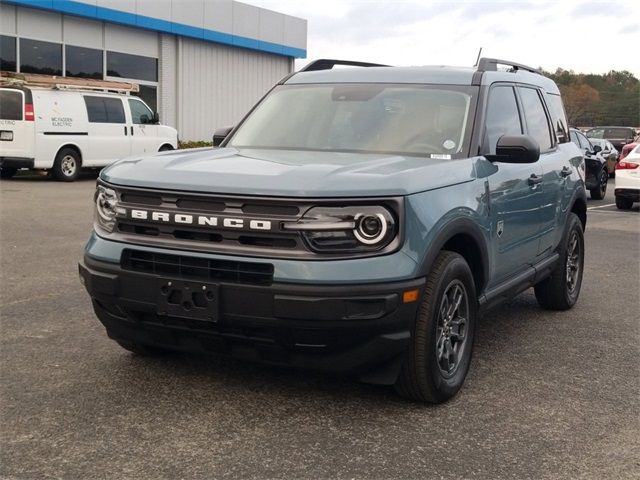 2023 Ford Bronco Sport Big Bend