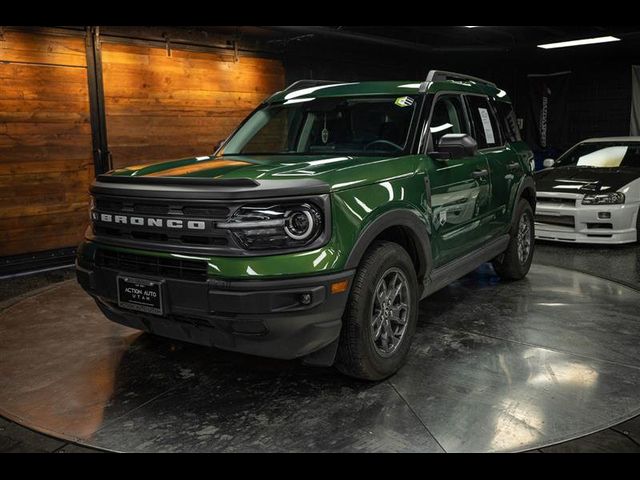 2023 Ford Bronco Sport Big Bend