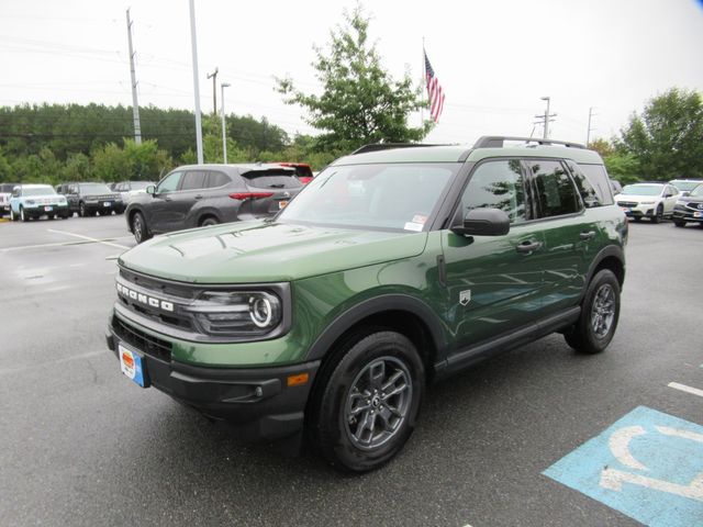 2023 Ford Bronco Sport Big Bend