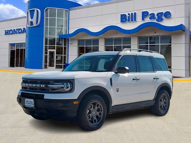 2023 Ford Bronco Sport Big Bend