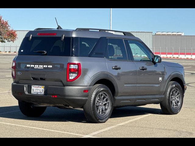 2023 Ford Bronco Sport Big Bend