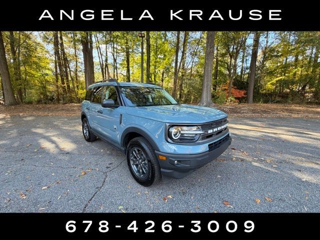 2023 Ford Bronco Sport Big Bend