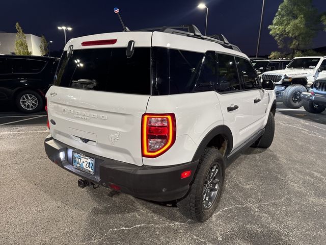 2023 Ford Bronco Sport Big Bend