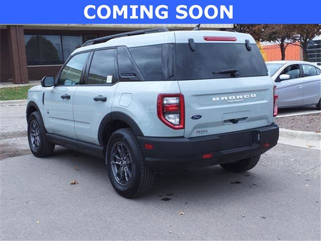 2023 Ford Bronco Sport Big Bend