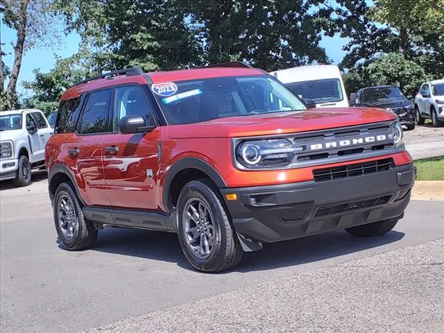 2023 Ford Bronco Sport Big Bend