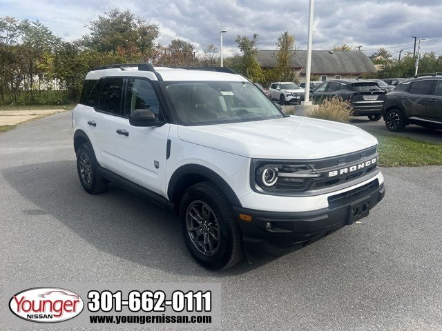 2023 Ford Bronco Sport Big Bend