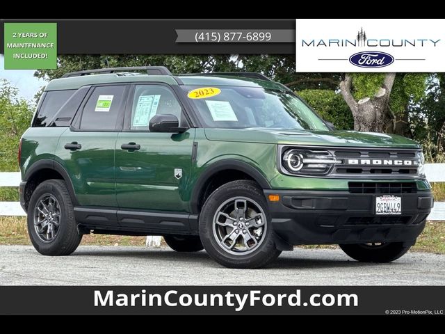 2023 Ford Bronco Sport Big Bend