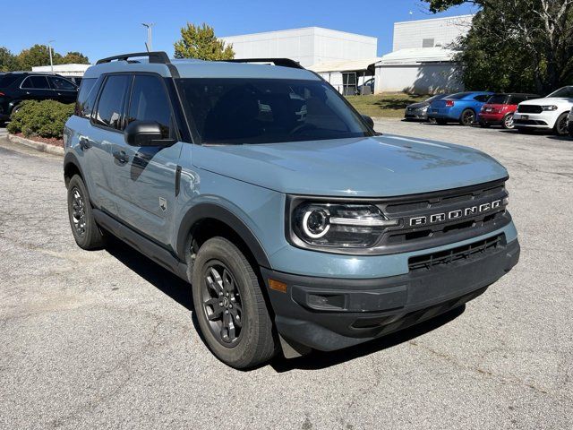 2023 Ford Bronco Sport Big Bend