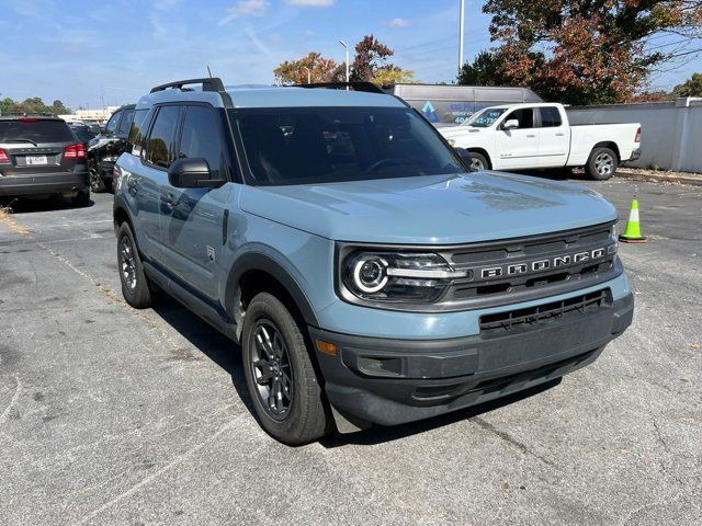 2023 Ford Bronco Sport Big Bend