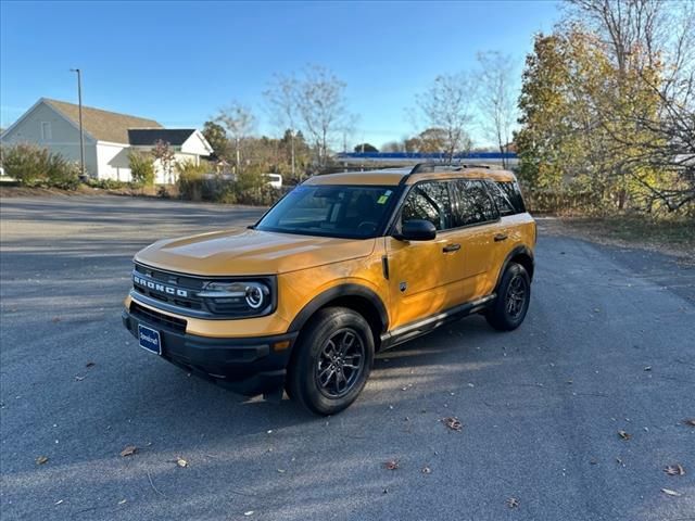 2023 Ford Bronco Sport Big Bend