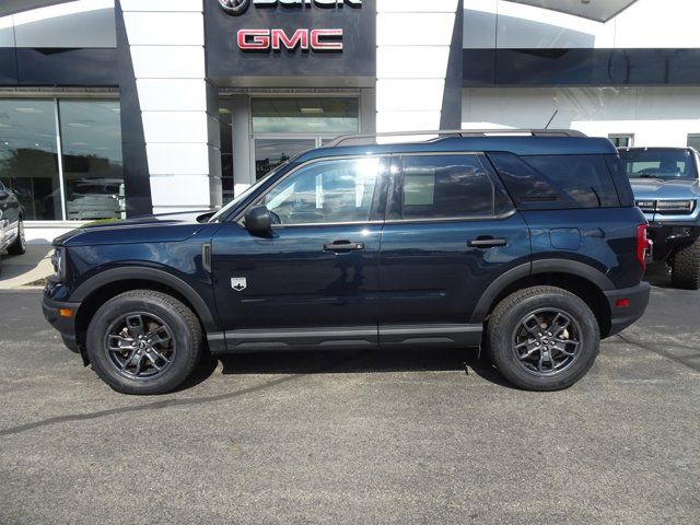 2023 Ford Bronco Sport Big Bend