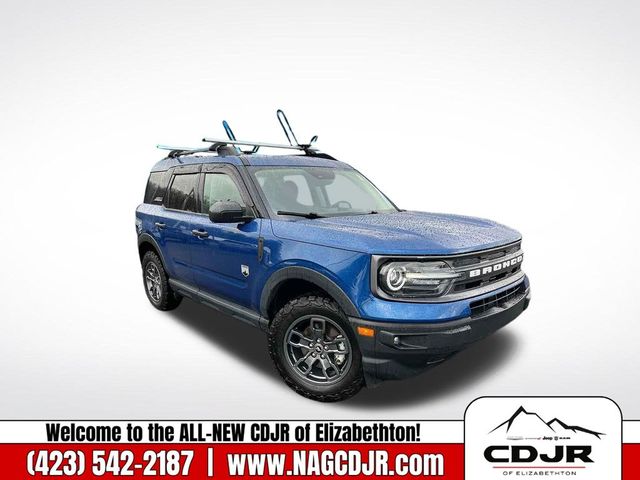 2023 Ford Bronco Sport Big Bend