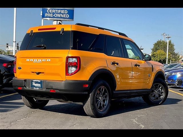 2023 Ford Bronco Sport Big Bend