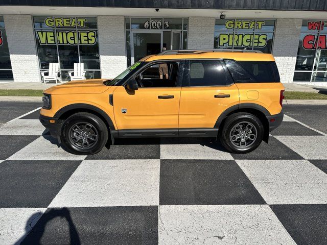 2023 Ford Bronco Sport Big Bend