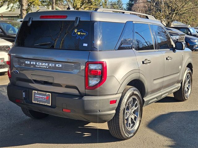 2023 Ford Bronco Sport Big Bend