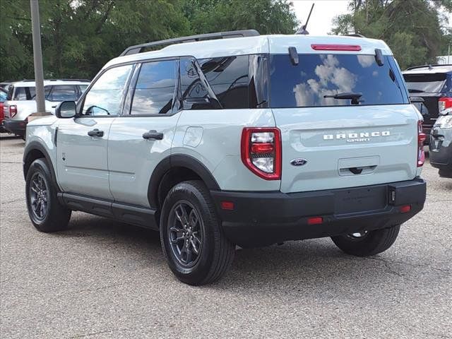 2023 Ford Bronco Sport Big Bend