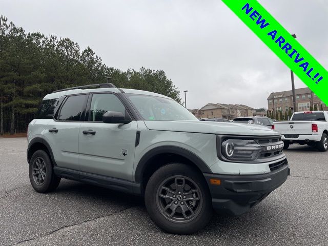 2023 Ford Bronco Sport Big Bend