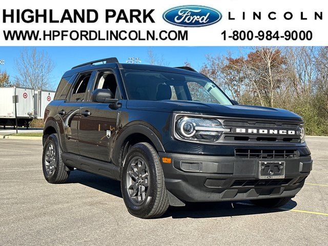 2023 Ford Bronco Sport Big Bend