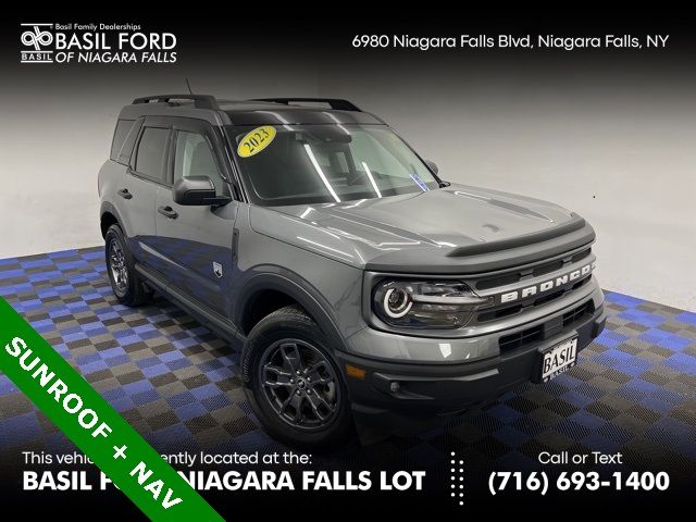 2023 Ford Bronco Sport Big Bend