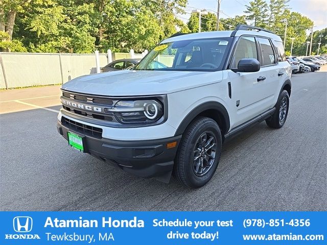 2023 Ford Bronco Sport Big Bend