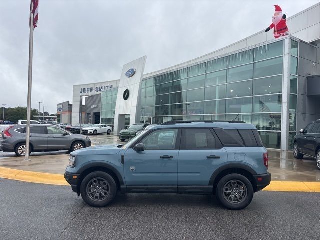 2023 Ford Bronco Sport Big Bend