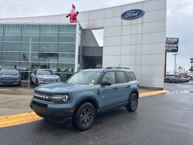 2023 Ford Bronco Sport Big Bend