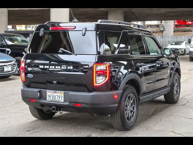 2023 Ford Bronco Sport Big Bend