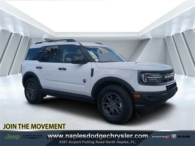 2023 Ford Bronco Sport Big Bend