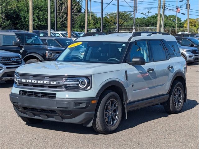 2023 Ford Bronco Sport Big Bend