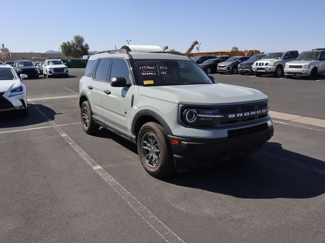 2023 Ford Bronco Sport Big Bend