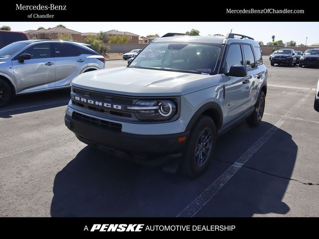 2023 Ford Bronco Sport Big Bend