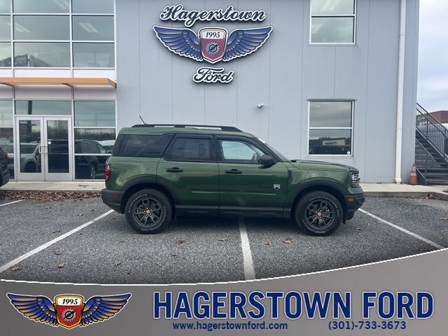 2023 Ford Bronco Sport Big Bend